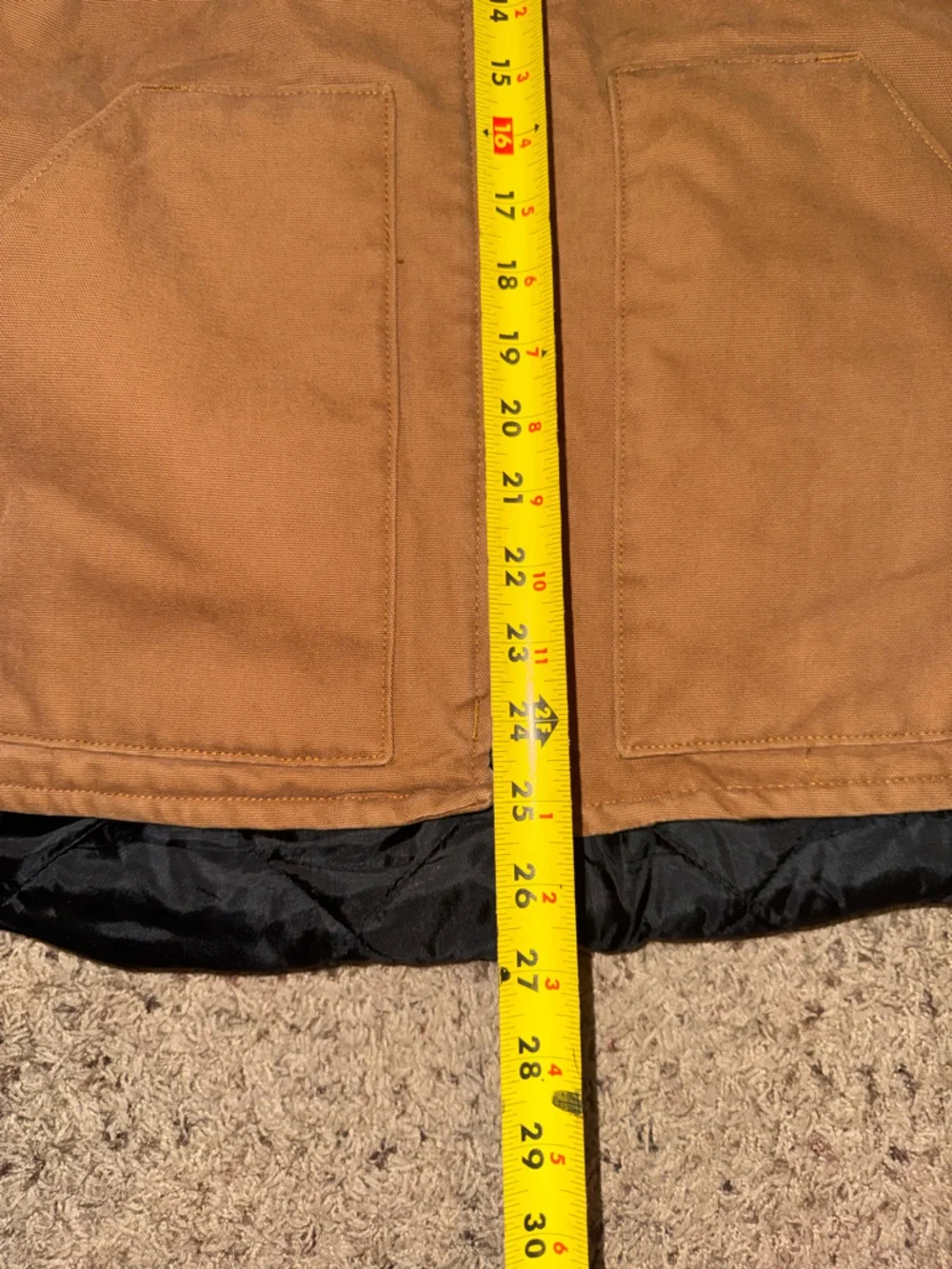North End El Viaje De Portola VP Patch Jacket Size XL